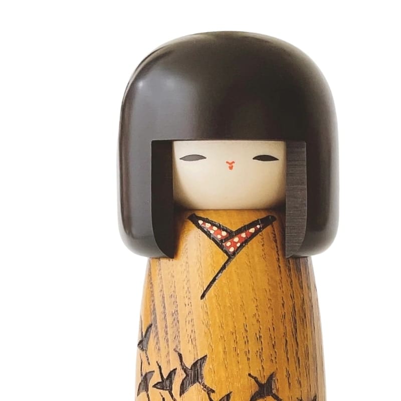 Kokeshi - Tsuru no Mai