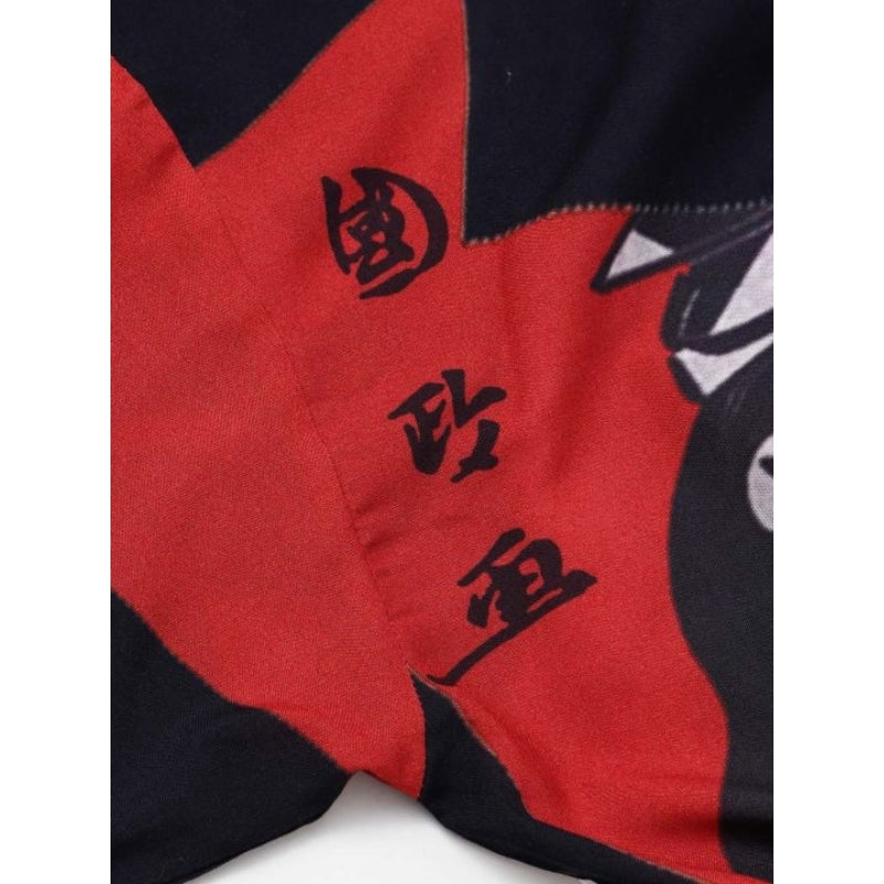 Lange Kimonojacke Mann