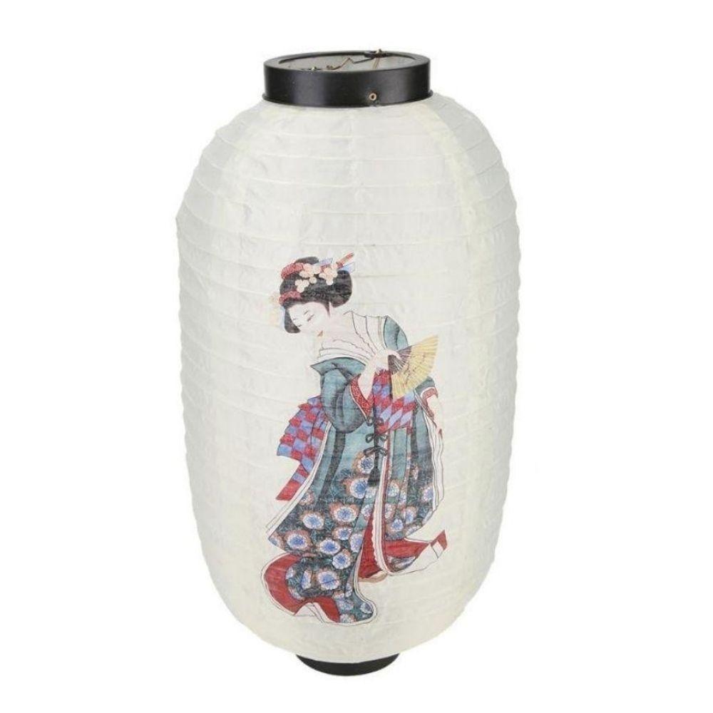 Laterne Japan -Geisha 45 cm
