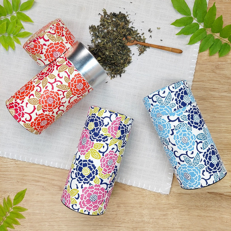 Lot 3 Washi Teedosen