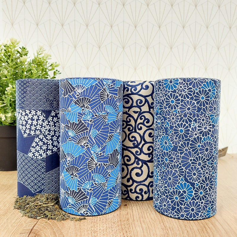 Lot 4 Japanische Teedosen