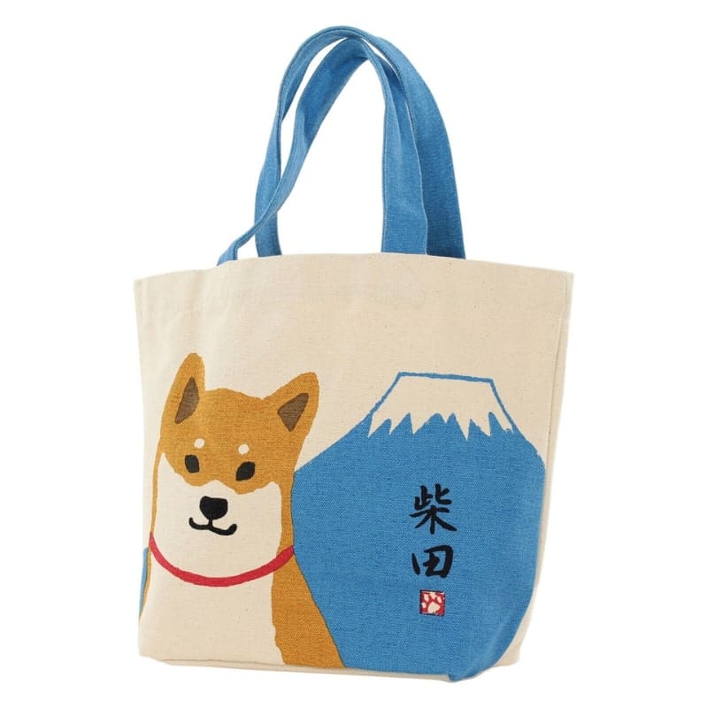 Lunch Bag Shiba Fuji