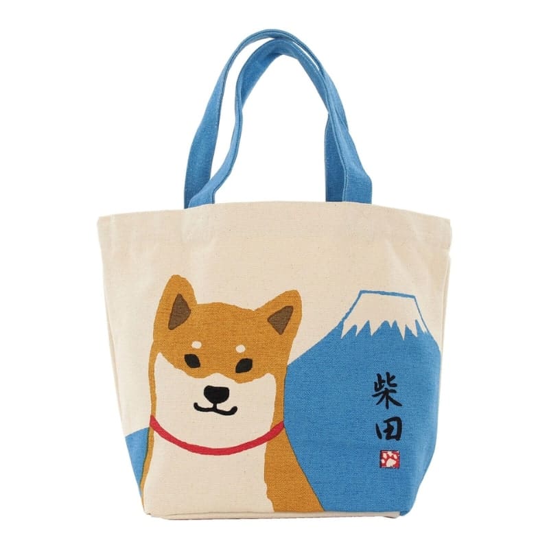 Lunch Bag Shiba Fuji
