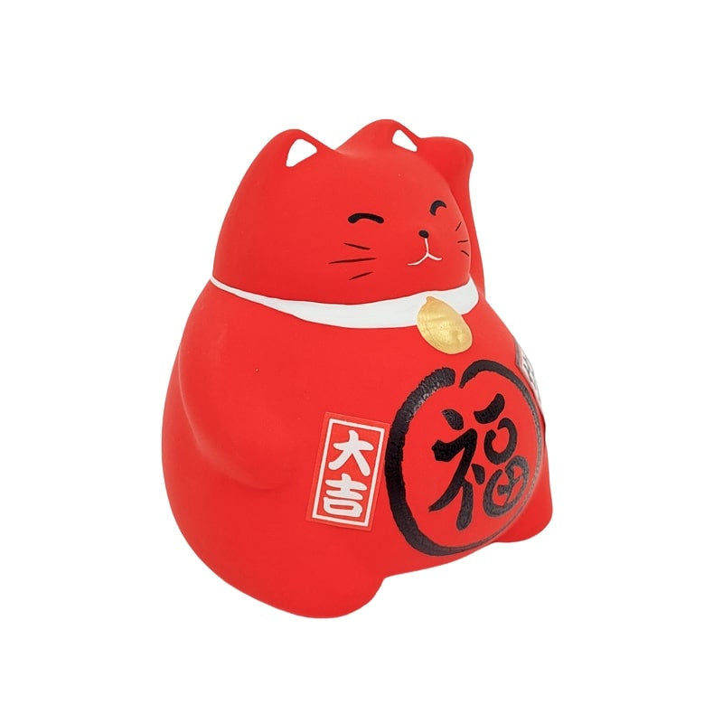 Maneki Neko Marufuku Rot