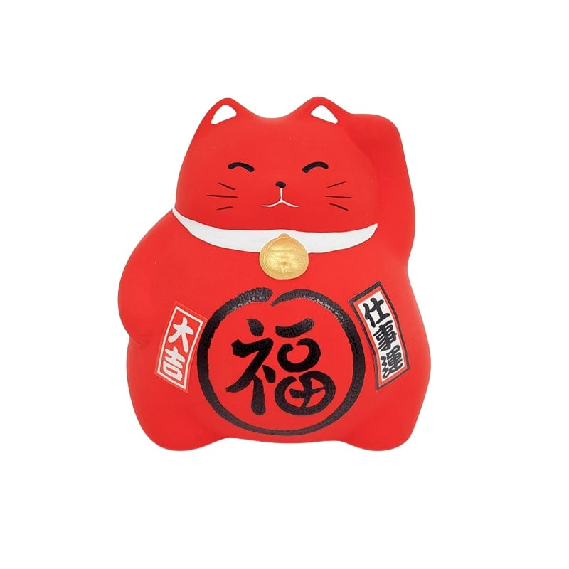 Maneki Neko Marufuku Rot