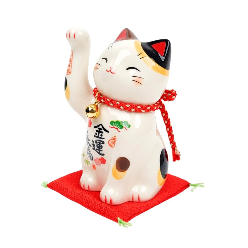 Maneki Neko Rechte Pfote