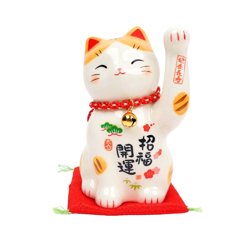 Maneki Neko Linke Pfote