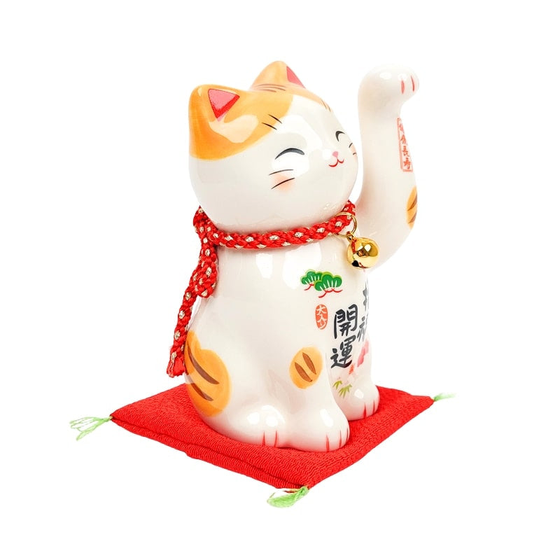 Maneki Neko Linke Pfote