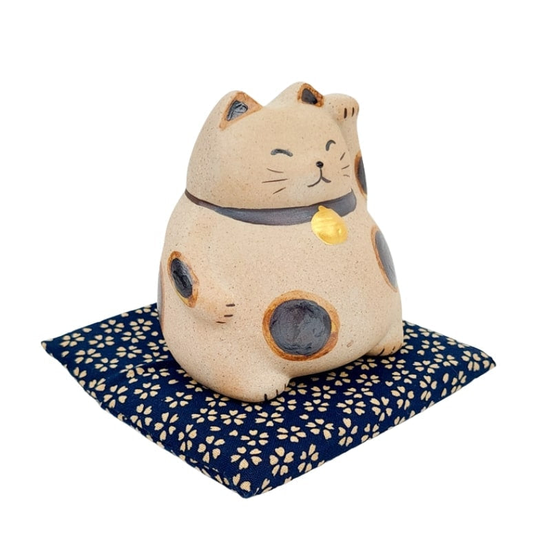Maneki Neko Spardose - Banko-Yaki