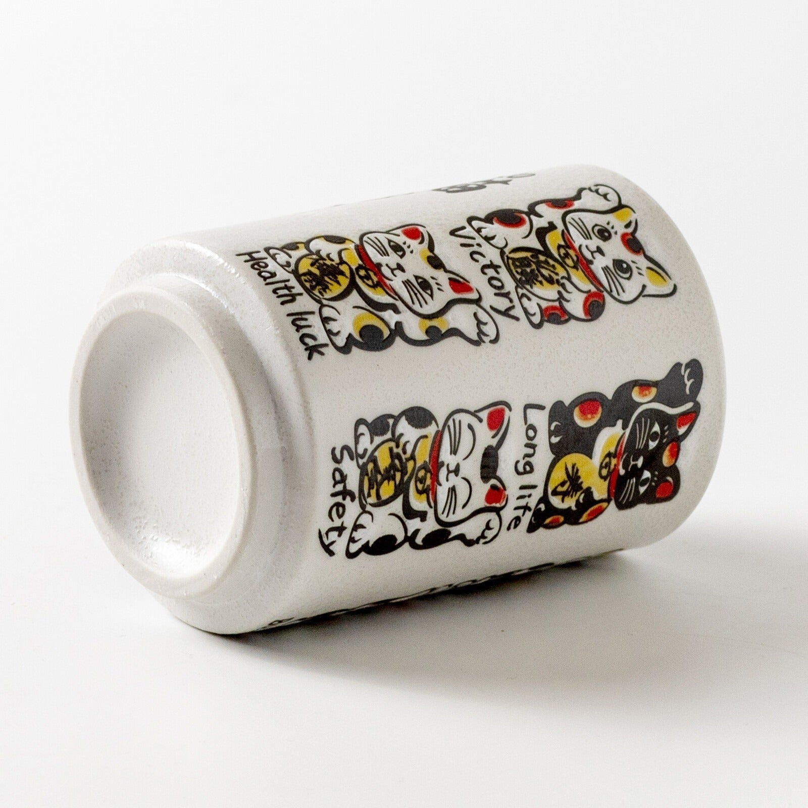 Maneki Neko Tasse