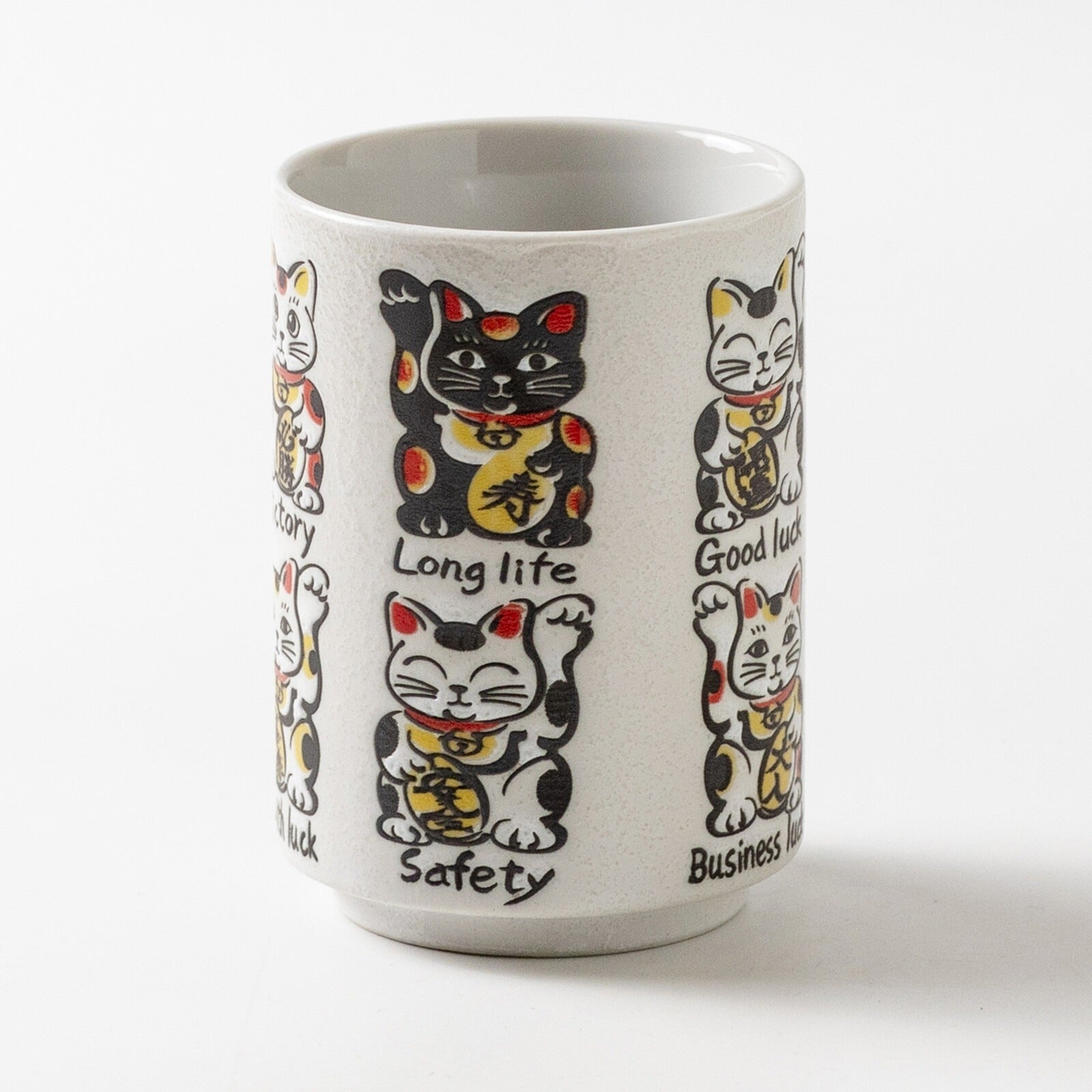 Maneki Neko Tasse