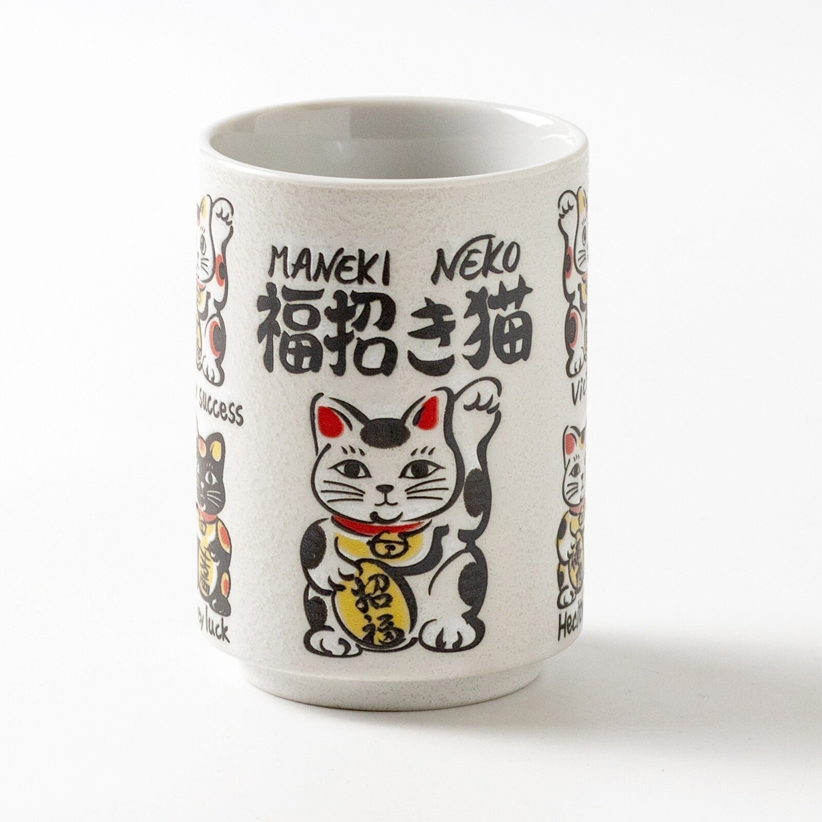 Maneki Neko Tasse