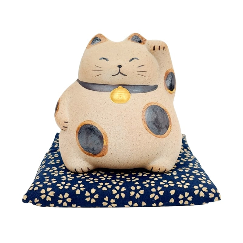 Maneki Neko Spardose Banko-Yaki