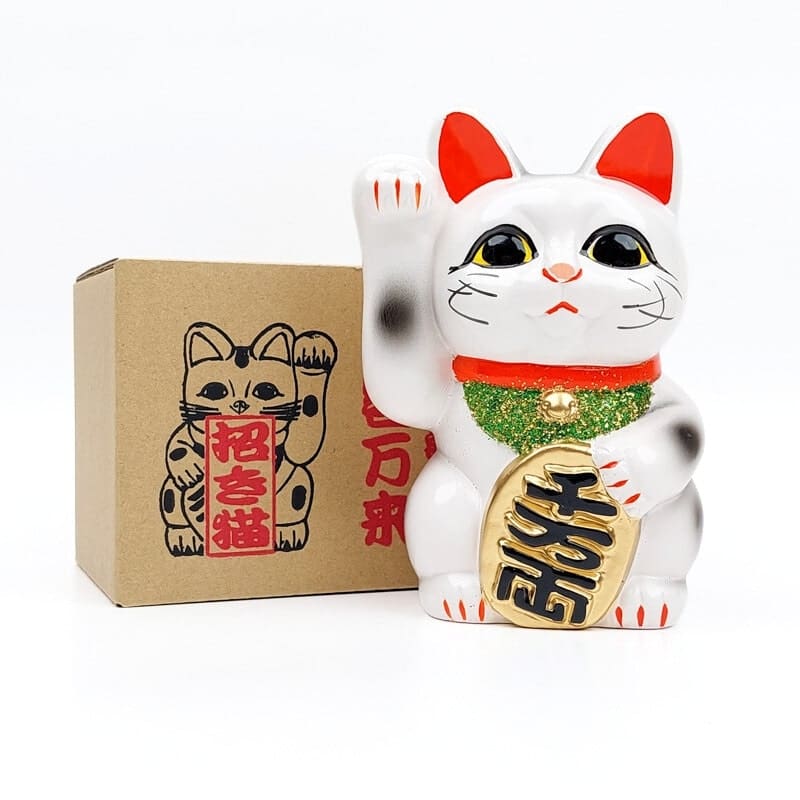Maneki Neko - Tokoname Keramik