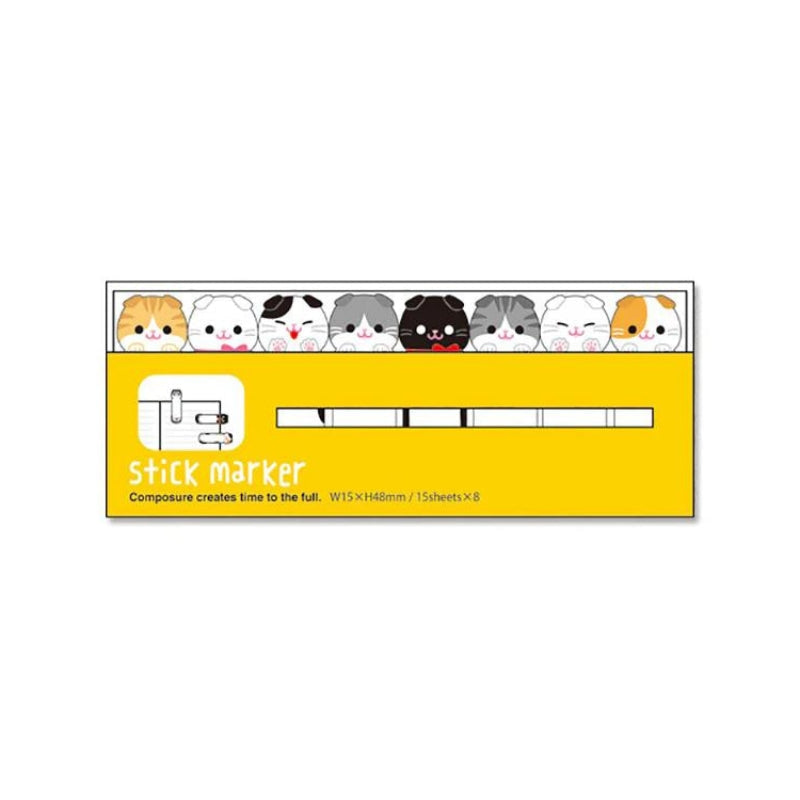 Marke - Scottish Fold Pages
