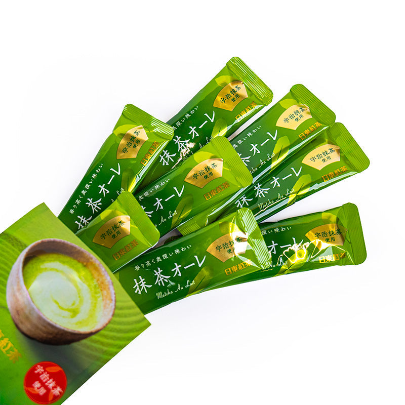 Matcha Latte Sticks