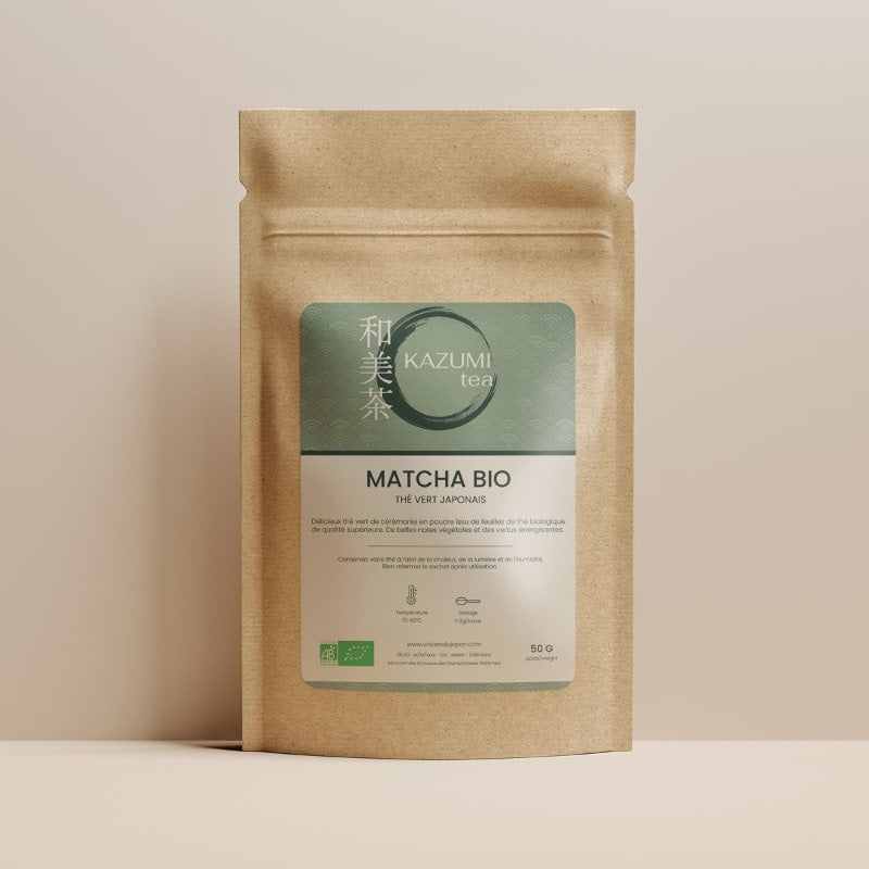 Matcha Tee - Zeremonie