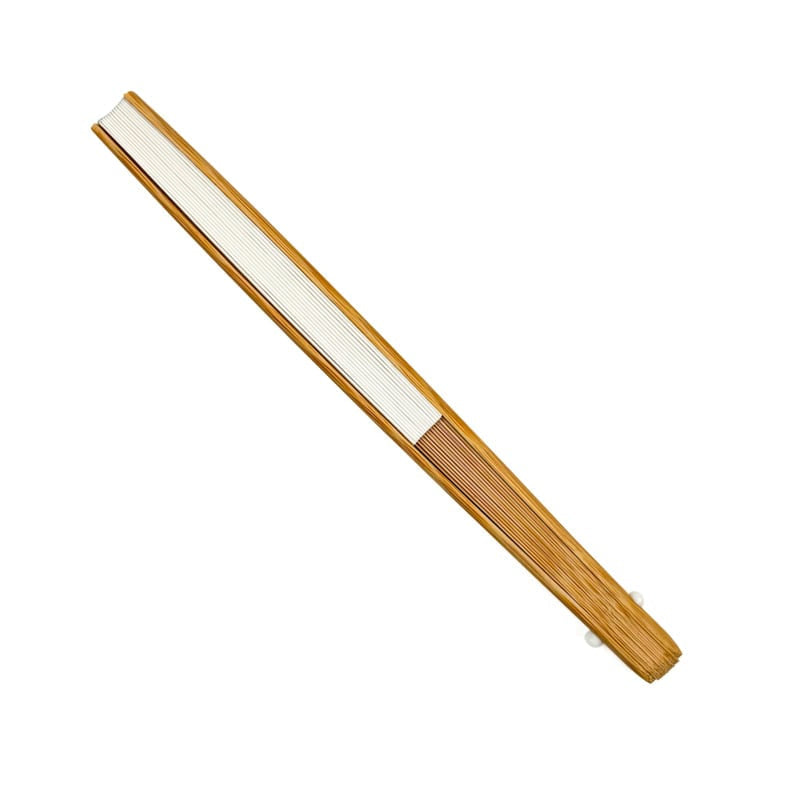 Mini Fächer - Weiß