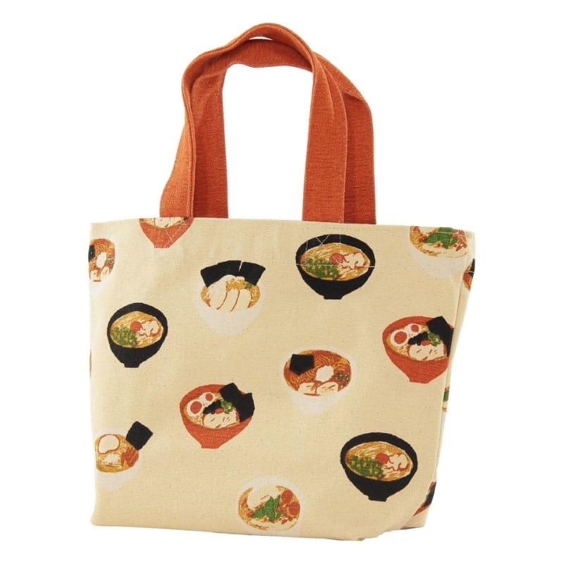 Mini Tote Bag - Baumwolle Ramen