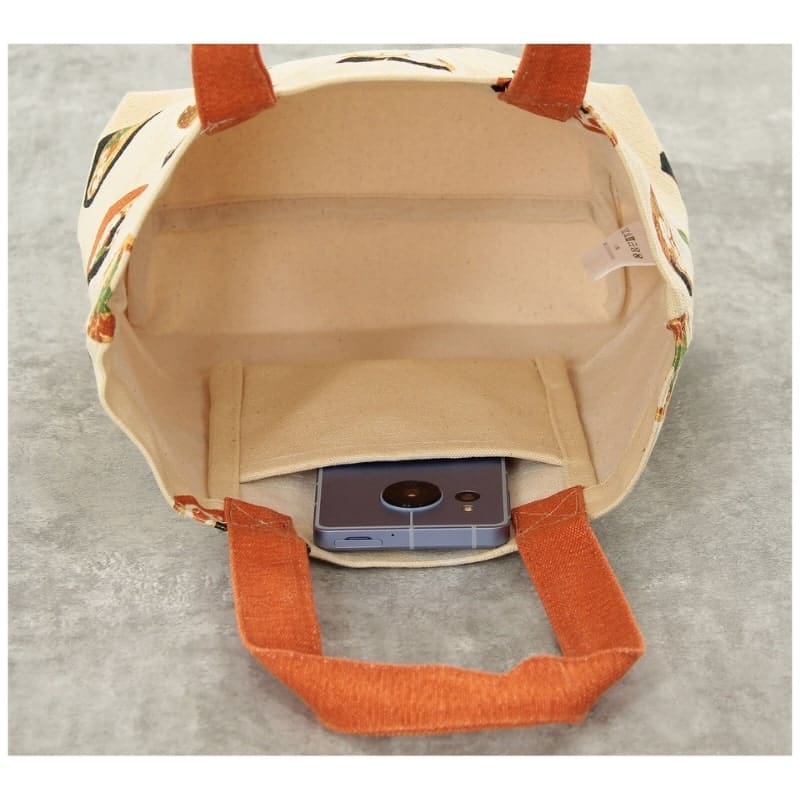 Mini Tote Bag - Baumwolle Ramen