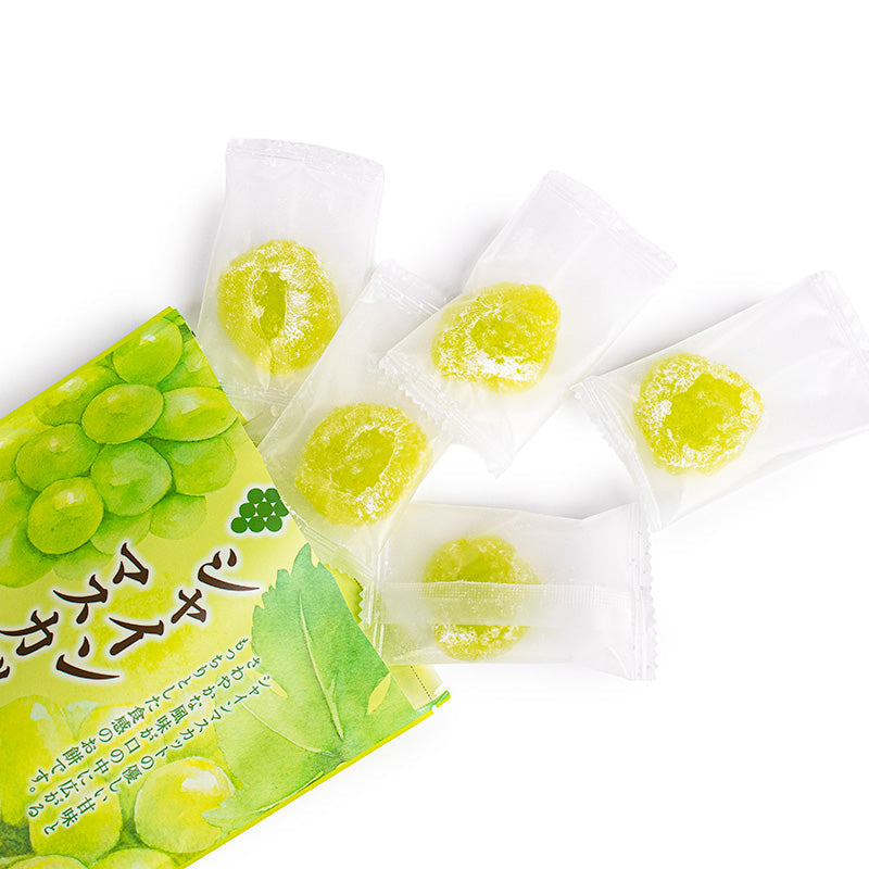 Mochi Geschmack Grüne Traube Shine Muscat
