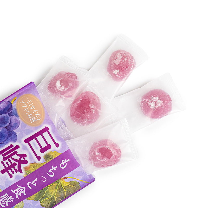 Mochi Geschmack Traube Kyoho