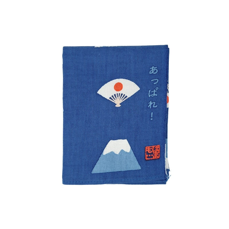 Sensu Taschentuch aus japanischem Stoff