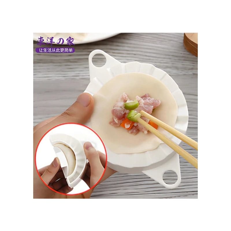 Japanische Gyoza-Form