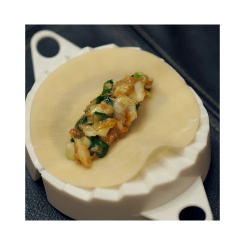 Japanische Gyoza-Form