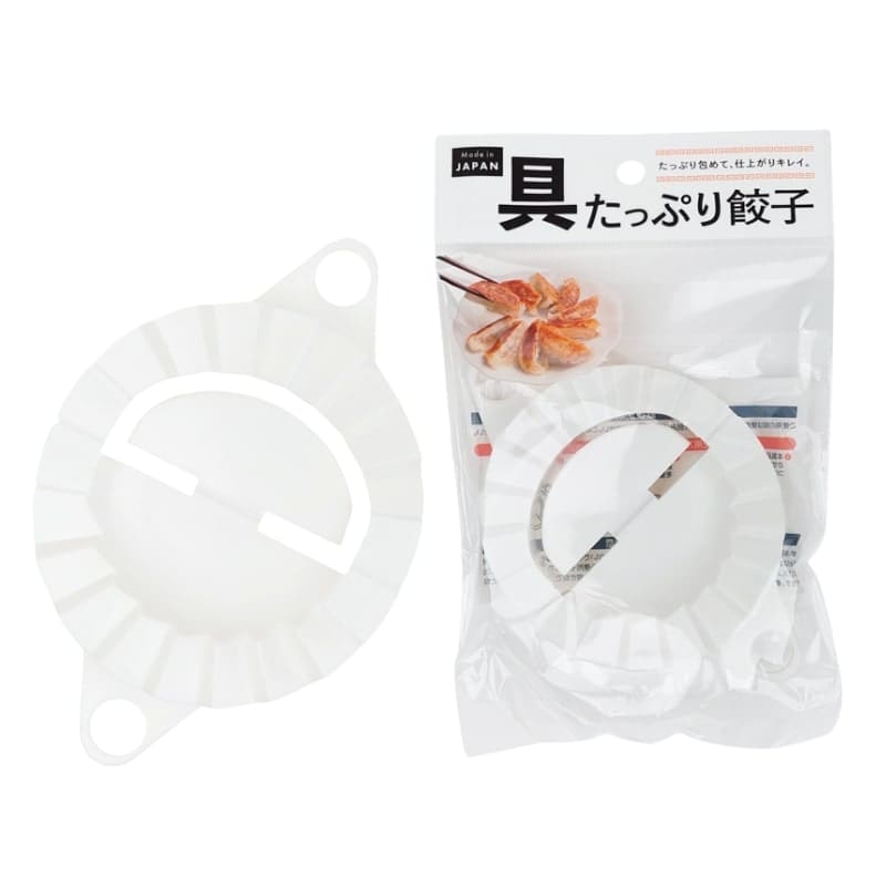 Japanische Gyoza-Form