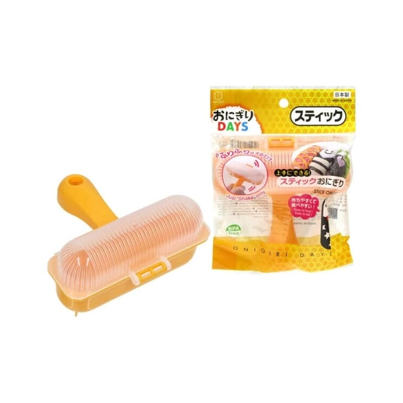 Onigiri-Form aus Schüttelstick
