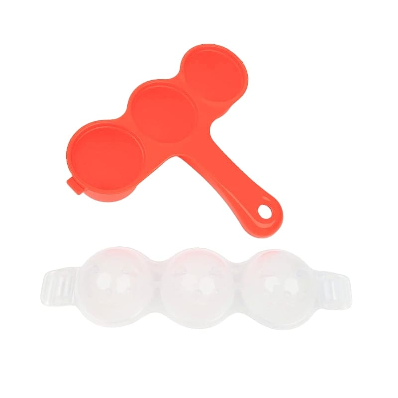 Onigiri-Form Rund zum Schütteln