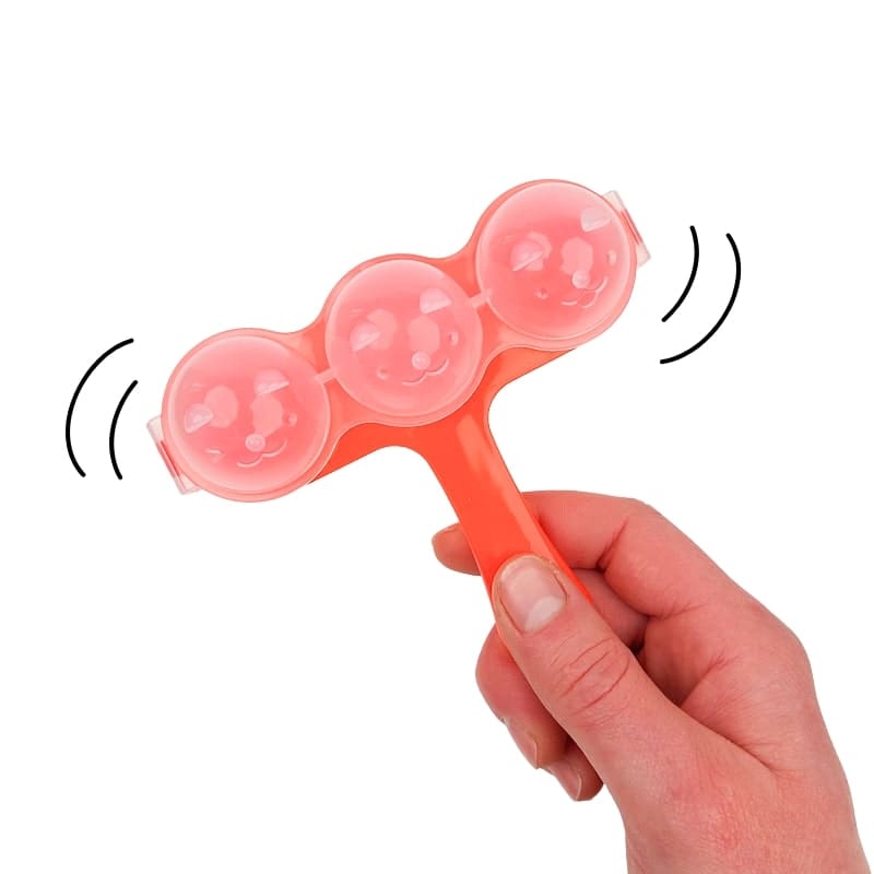 Onigiri-Form Rund zum Schütteln