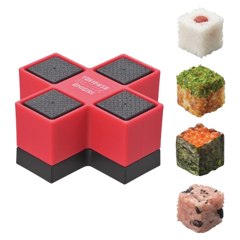 Reisform Block Onigiri Jump Out!