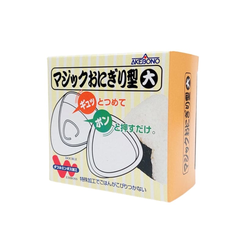 Reisform Onigiri Japanisch