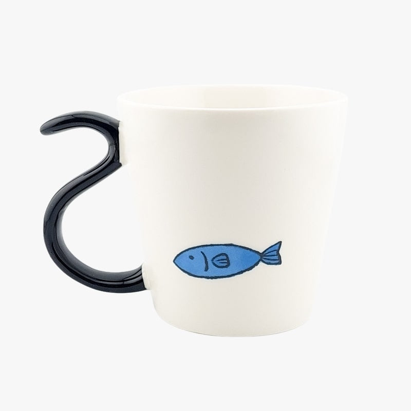 Tasse Katze Neko Kuro