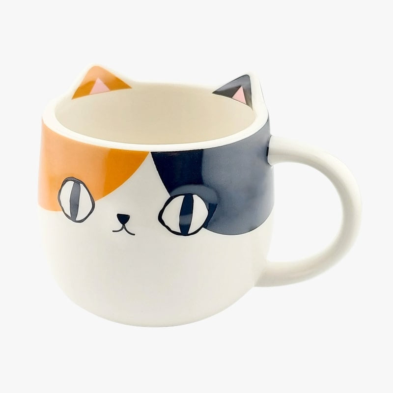 Tasse Katze Neko Mike's Face