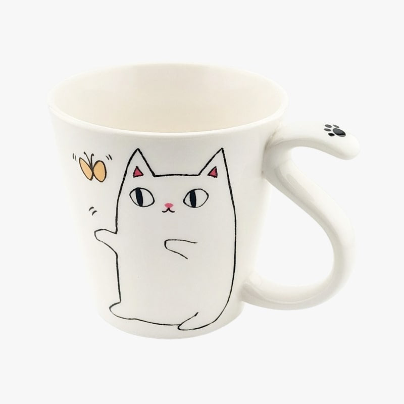 Tasse Katze Neko Shiro