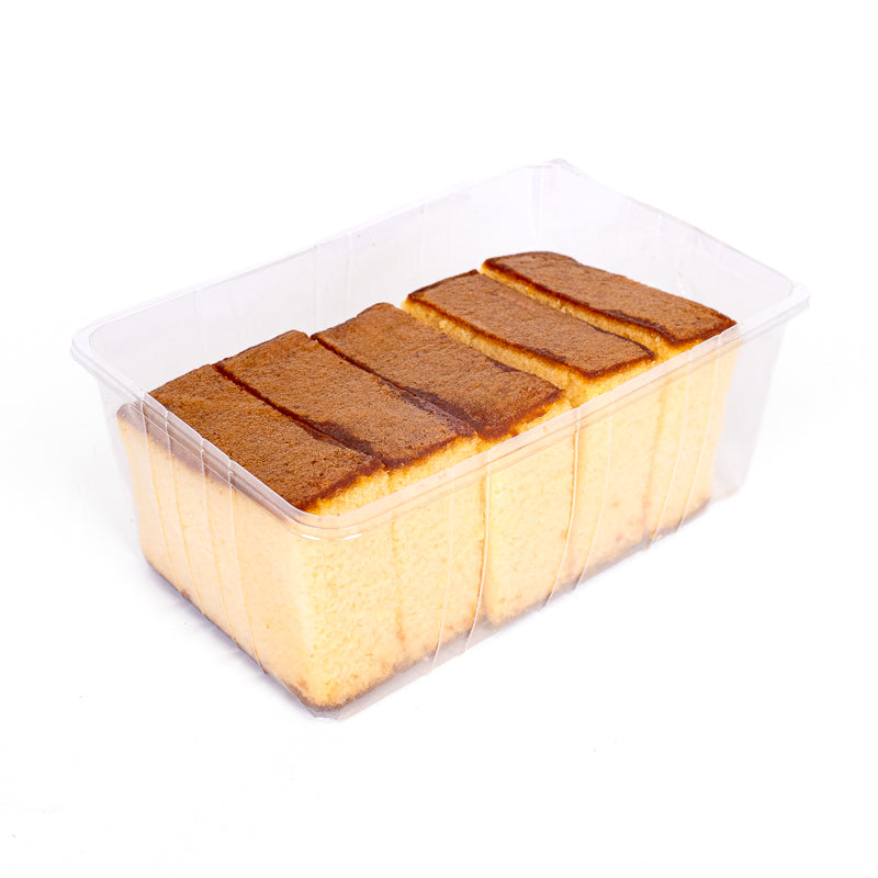 Nagasaki Castella Kuchen mit Honig