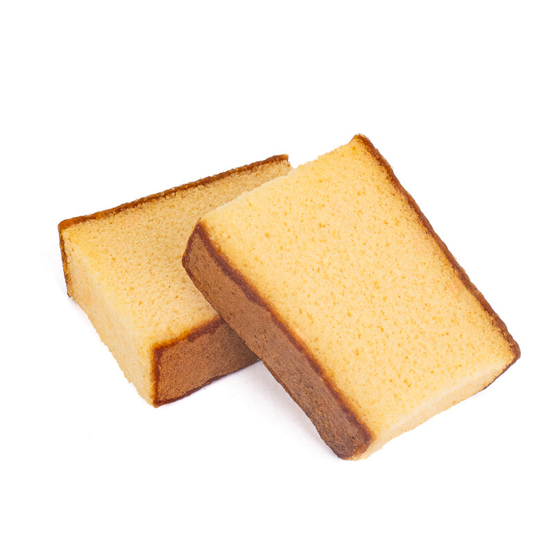 Nagasaki Castella Kuchen mit Honig