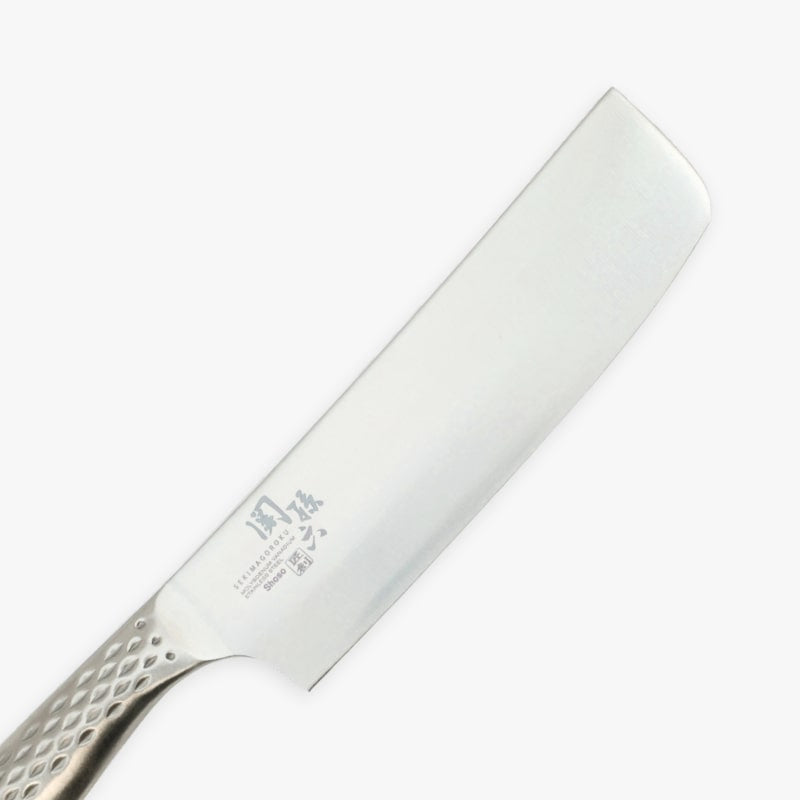 Nakiri Messer Seki Magoroku Shoso 16,5 cm