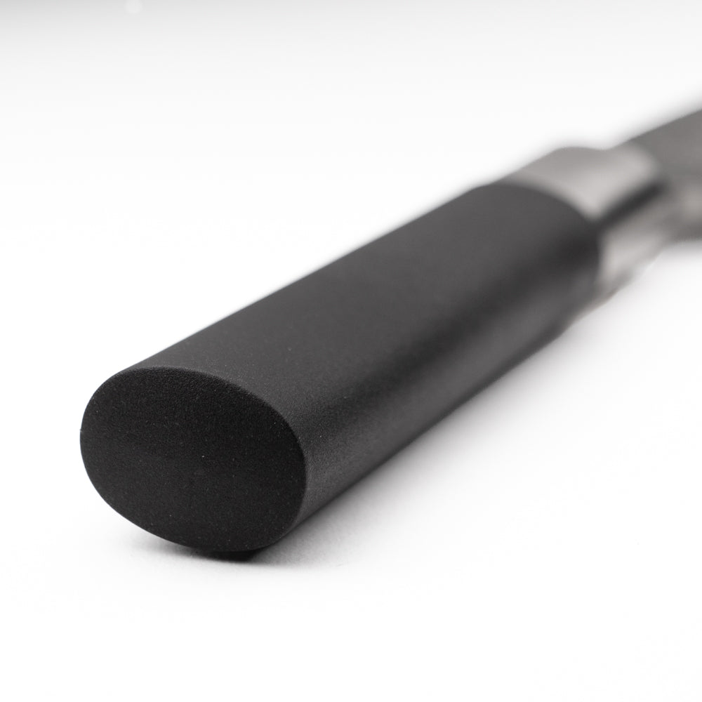 Nakiri-Messer Wasabi Black – 16,5 cm