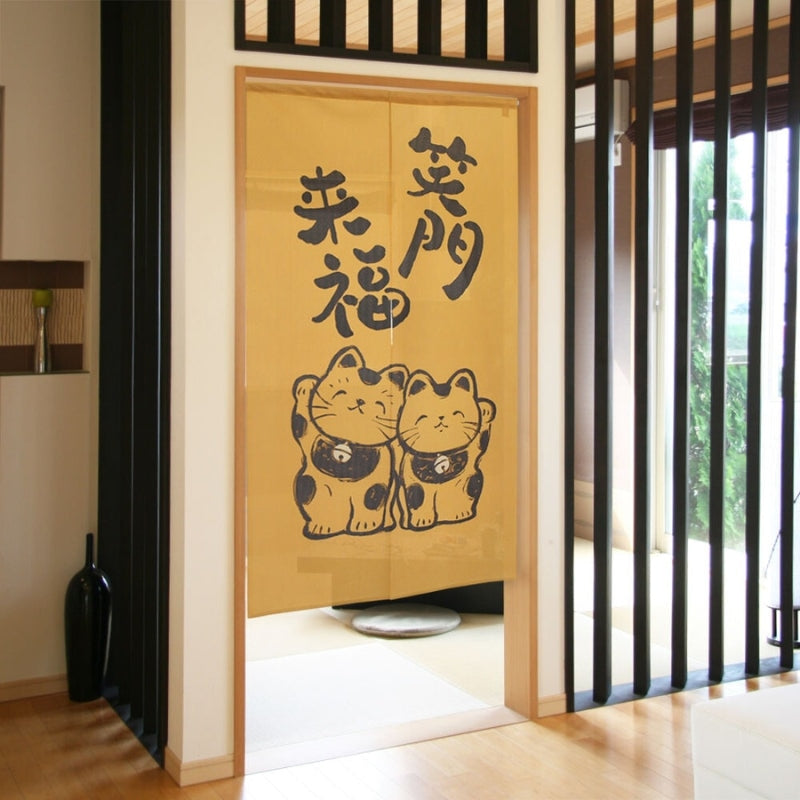 Noren - Glück und Reichtum