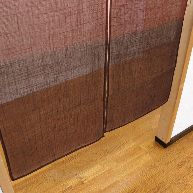 Japanische Noren Bokashi - 85 x 150 cm