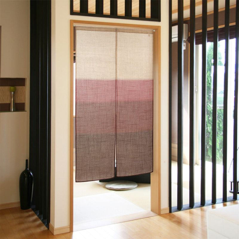 Japanische Noren Bokashi - 85 x 150 cm