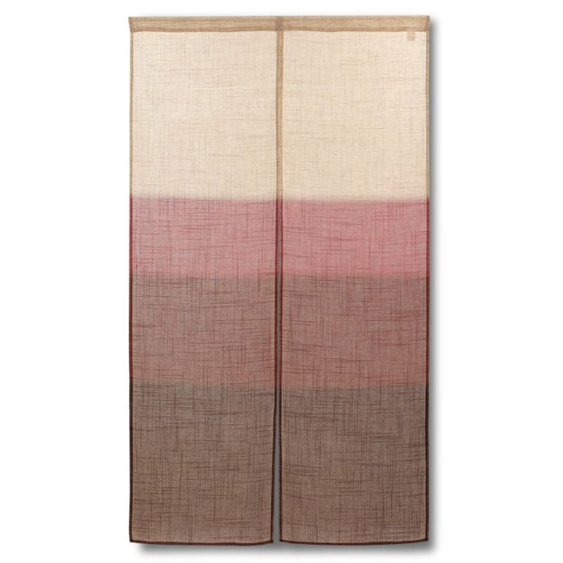 Japanische Noren Bokashi - 85 x 150 cm