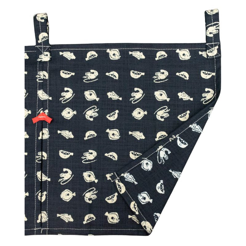 Noren Japanisch Kurz Sakana - 85 x 30 cm