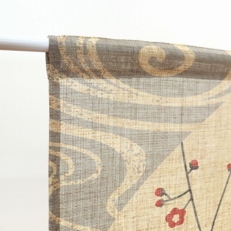 Japanische Noren Kawakaze - 85 x 150 cm