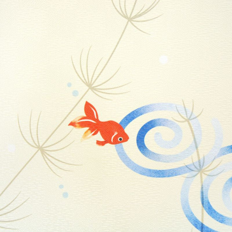 Noren Japanische Kingyo - 85 x 150 cm