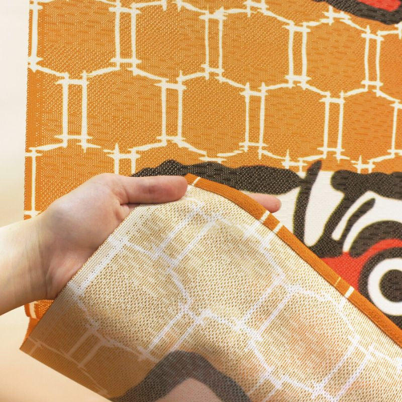 Noren Japanischer Glücksbringer - 85 x 150 cm